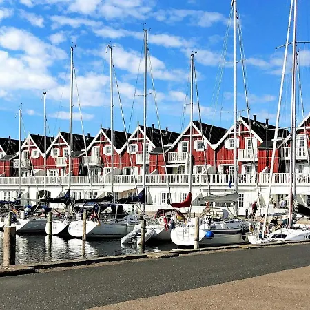 6 Person In Bagenkop-by Traum Appartement *