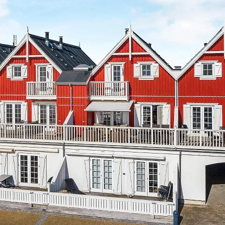 Appartement 6 Person In Bagenkop-by Traum