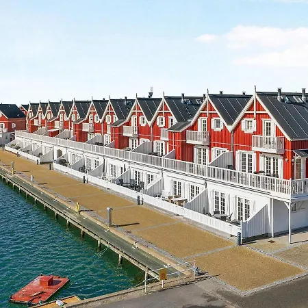 6 Person In Bagenkop-by Traum Appartement Bagenkop