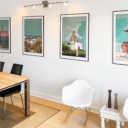 6 Person In Bagenkop-by Traum Appartement *