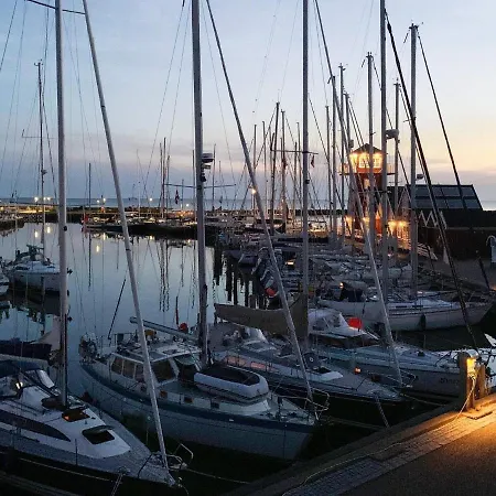 Appartement 6 Person In Bagenkop-by Traum *