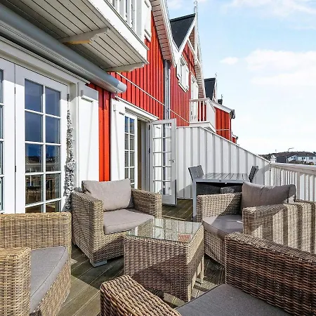 Appartement 6 Person In Bagenkop-by Traum