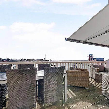 6 Person In Bagenkop-by Traum Appartement Bagenkop