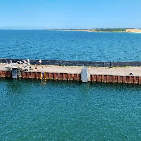 Appartement 6 Person In Bagenkop-by Traum