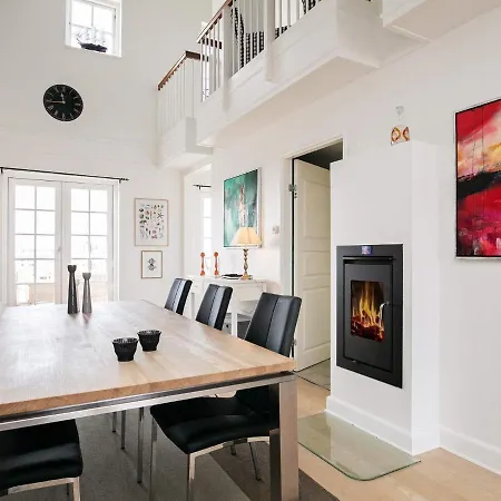 6 Person In Bagenkop-by Traum Appartement *