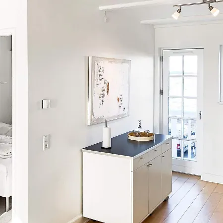 Appartement 6 Person In Bagenkop-by Traum *