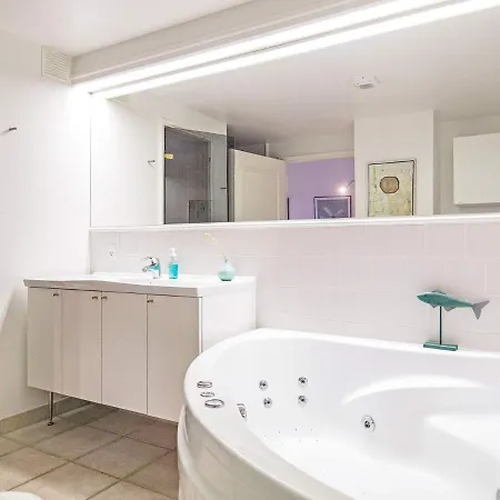 6 Person In Bagenkop-by Traum Appartement Bagenkop