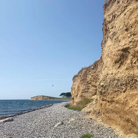 6 Person In Bagenkop-by Traum Appartement