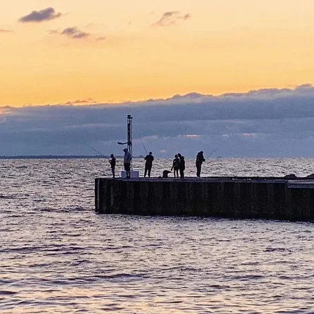 6 Person In Bagenkop-by Traum Appartement *