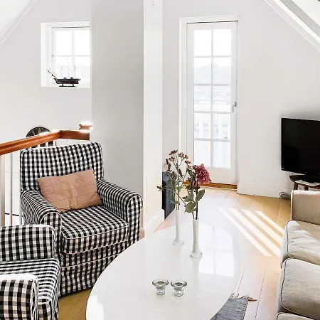 Appartement 6 Person In Bagenkop-by Traum