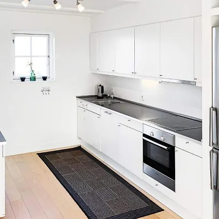 6 Person In Bagenkop-by Traum Appartement *