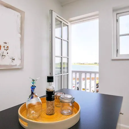 6 Person In Bagenkop-by Traum Appartement *