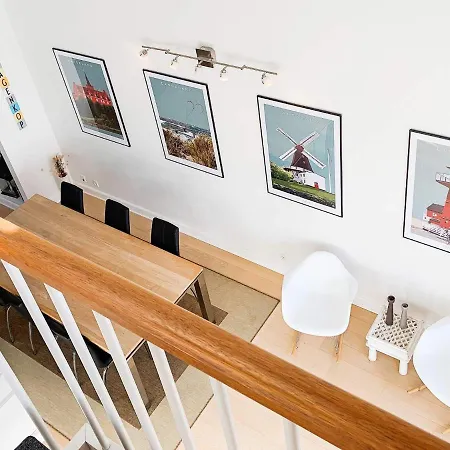 6 Person In Bagenkop-by Traum Appartement *