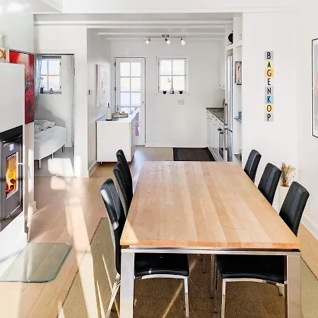 6 Person In Bagenkop-by Traum Appartement *