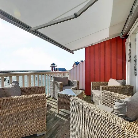 Appartement 6 Person In Bagenkop-by Traum *