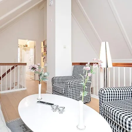 Appartement 6 Person In Bagenkop-by Traum