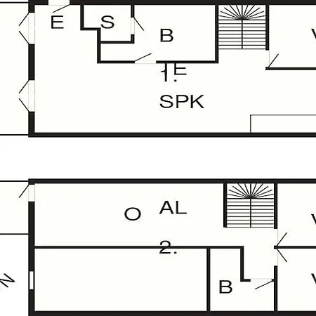 Apartment Ii Bagenkop