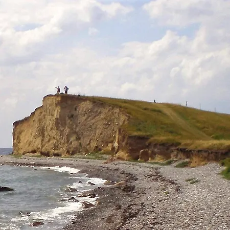 6 Person In Bagenkop-by Traum Appartement *