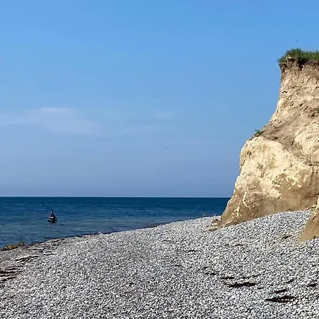 Appartement 6 Person In Bagenkop-by Traum Bagenkop