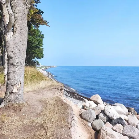 6 Person In Bagenkop-by Traum Appartement *