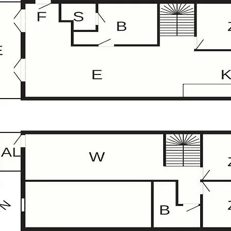 6 Person In Bagenkop-by Traum 公寓 *