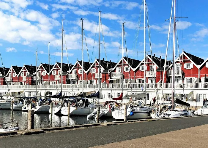 6 Person In Bagenkop-by Traum Apartmán *