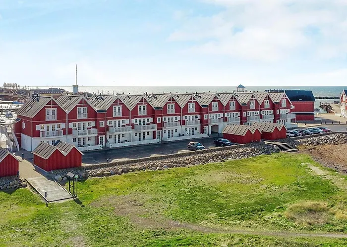 Apartmán 6 Person In Bagenkop-by Traum