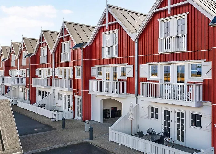 6 Person In Bagenkop-by Traum Apartmán *