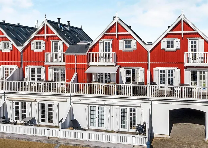Apartmán 6 Person In Bagenkop-by Traum