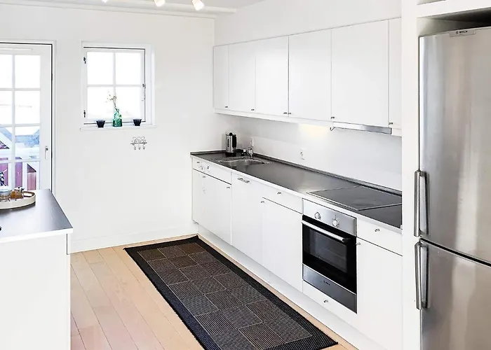 6 Person In Bagenkop-by Traum Apartmán *