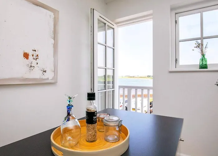 6 Person In Bagenkop-by Traum Apartmán *