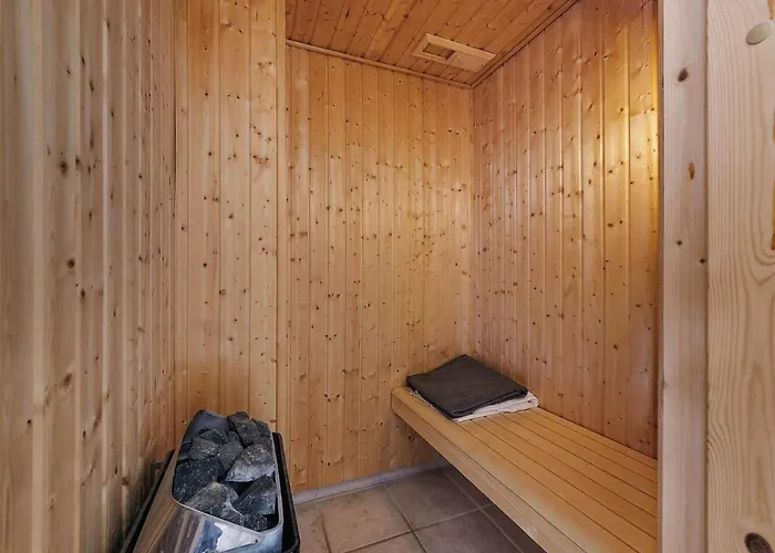 Apartmán 6 Person In Bagenkop-by Traum *