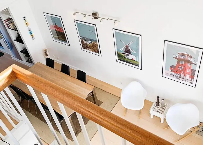 6 Person In Bagenkop-by Traum Apartmán *
