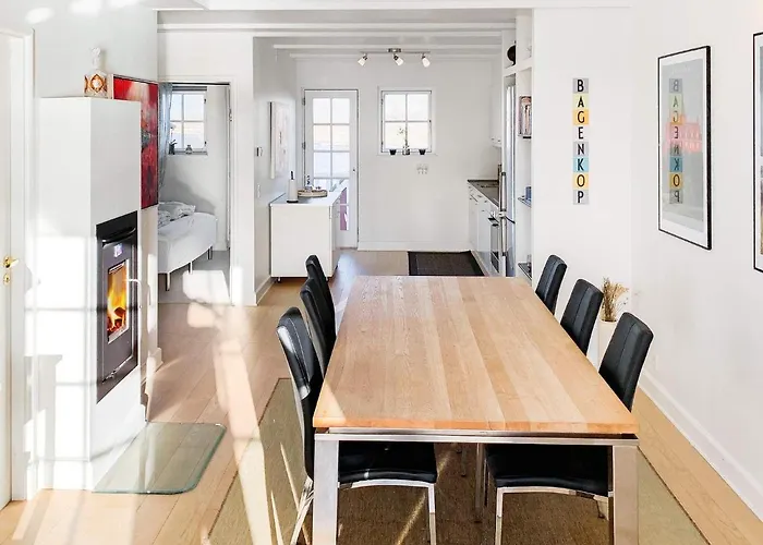 6 Person In Bagenkop-by Traum Apartmán *