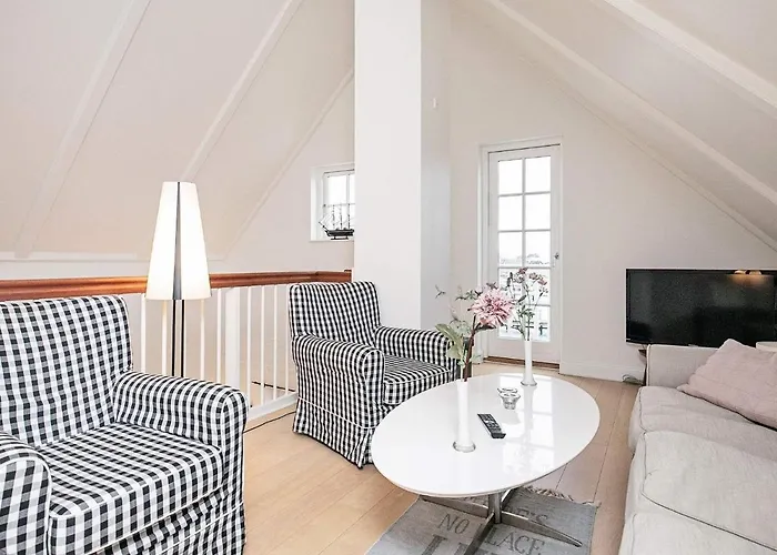 Apartmán 6 Person In Bagenkop-by Traum Bagenkop
